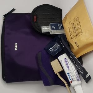 Tumi Travel pouch Brand New